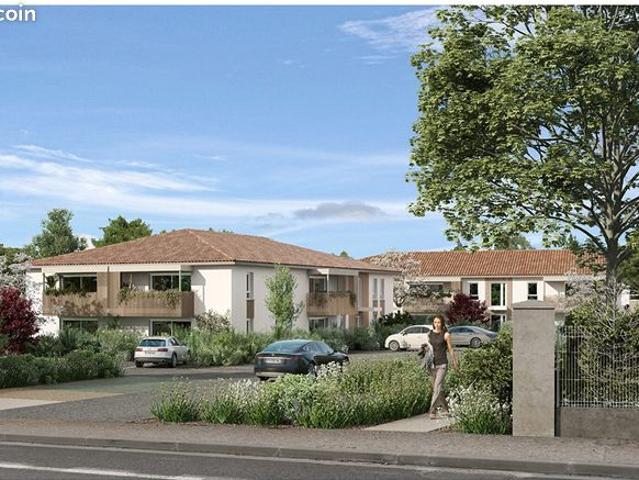 Appartement 2 pièces 43 m²