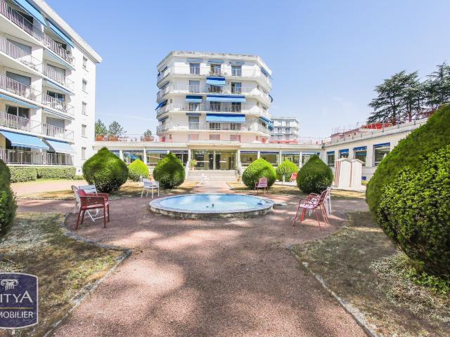 Appartement 2 pièces 43 m²