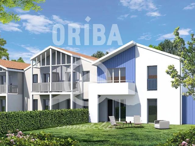 Appartement 3 pièces 60 m²