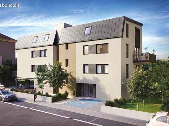 Appartement 2 pièces 43 m²