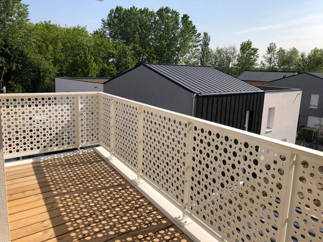 Appartement 2 pièces 43 m²