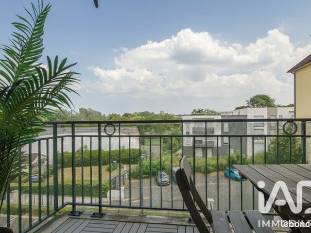 Appartement 2 pièces 43 m²