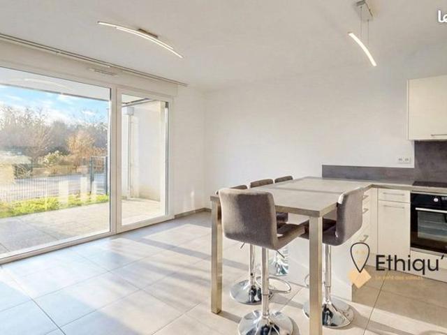 Appartement 2 pièces 43 m²