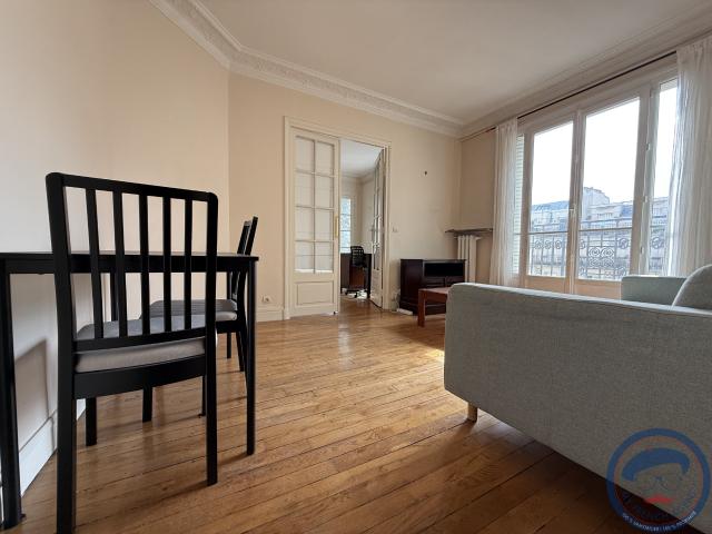 Appartement 2 pièces 43 m²