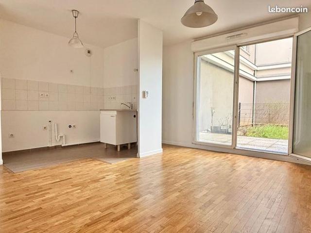 Appartement 2 pièces 43 m²