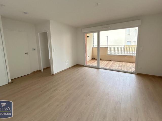 Appartement 2 pièces 43 m²