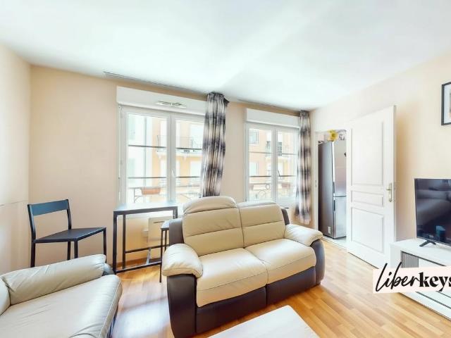 Appartement 2 pièces 43 m²