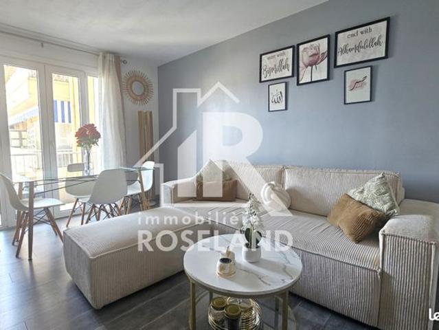 Appartement 2 pièces 43 m²