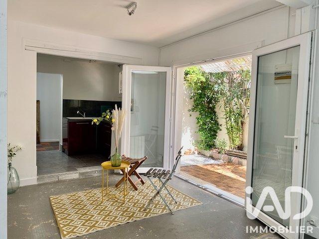 Appartement 2 pièces 43 m²