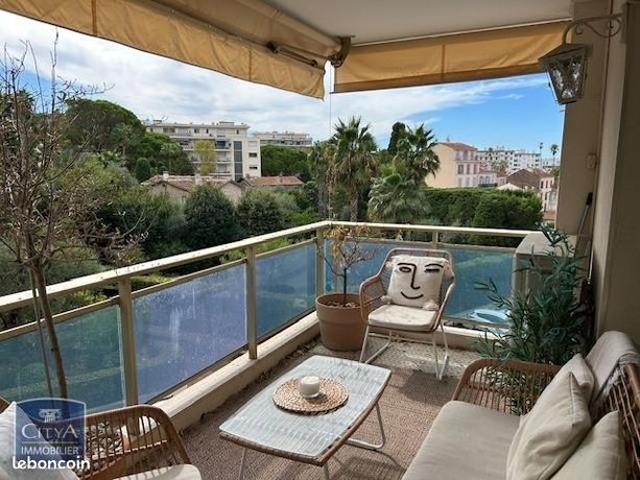 Appartement 2 pièces 43 m²