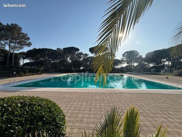 Appartement 2 pièces 43 m²