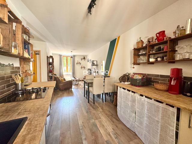 Appartement 2 pièces 43 m²