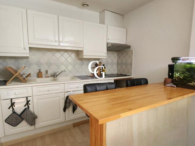 Appartement 2 pièces 43 m²