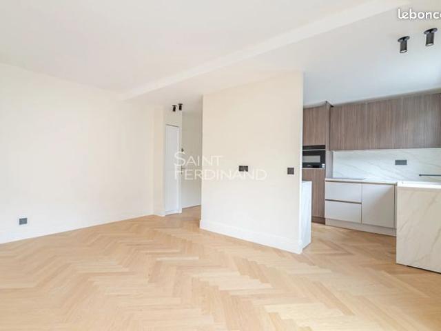 Appartement 2 pièces 43 m²