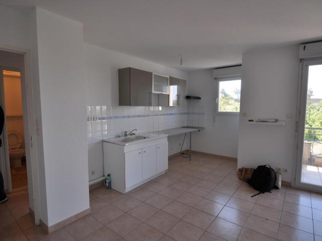Appartement 2 pièces 43 m²