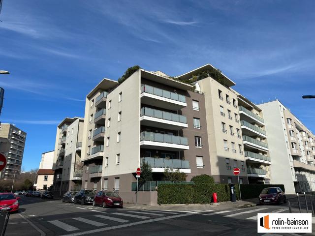 Appartement 2 pièces 43 m²