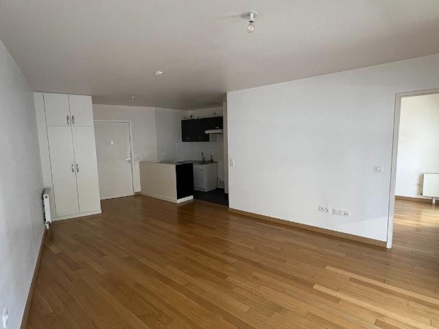 Appartement 2 pièces 43 m²