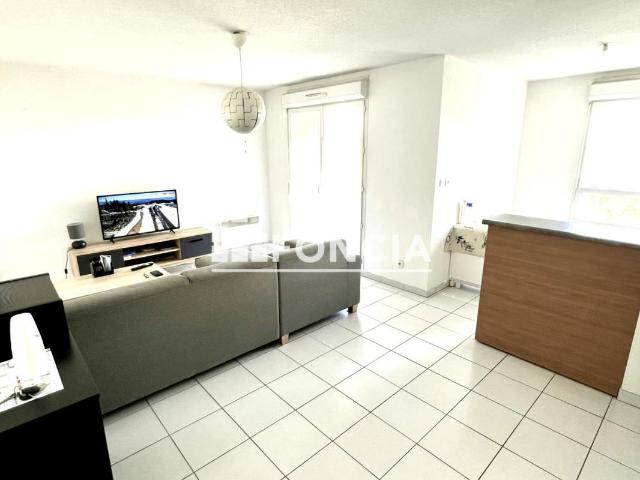 Appartement 2 pièces 43 m²