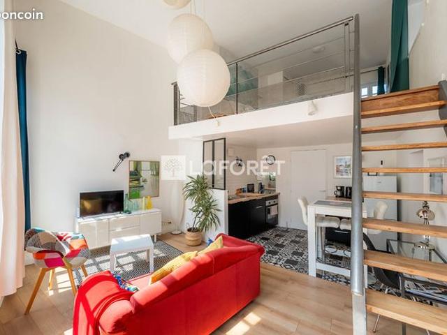 Appartement 2 pièces 43 m²