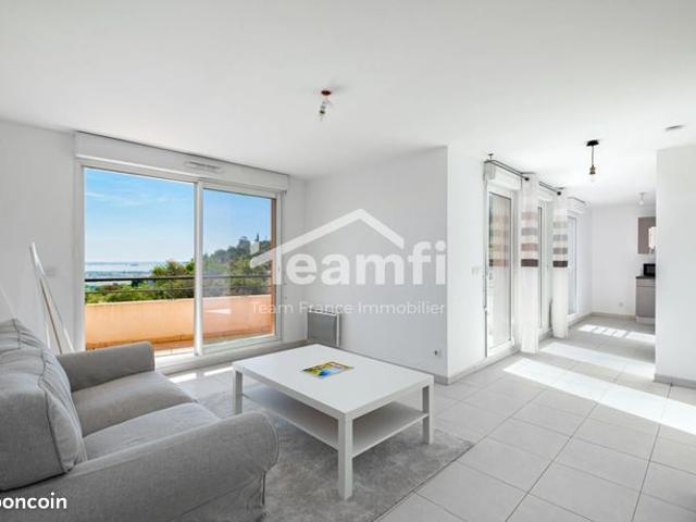 Appartement 2 pièces 43 m²