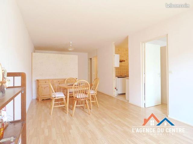 Appartement 2 pièces 43 m²