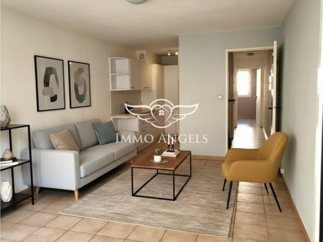 Appartement 2 pièces 43 m²