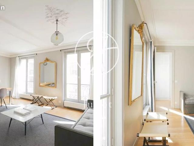 Appartement 2 pièces 43 m²