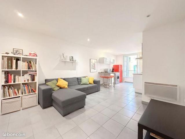 Appartement 2 pièces 43 m²