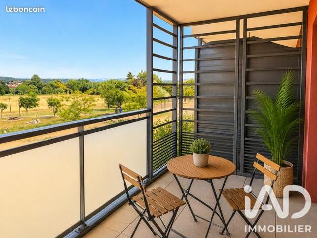 Appartement 2 pièces 43 m²