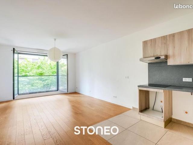 Appartement 2 pièces 43 m²