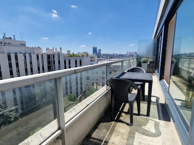 Appartement 2 pièces 43 m²