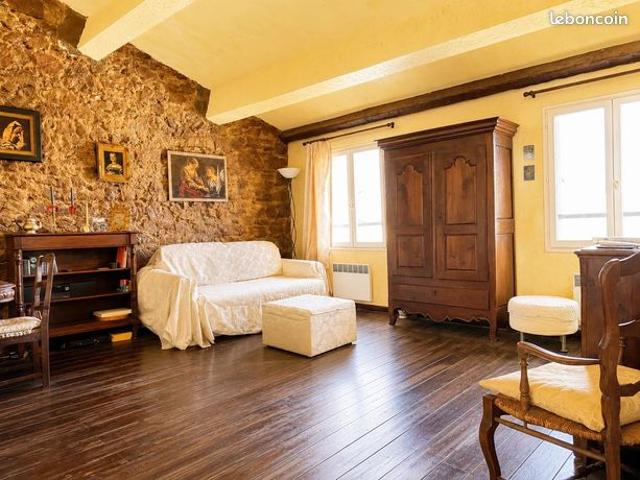 Appartement 2 pièces 43 m²
