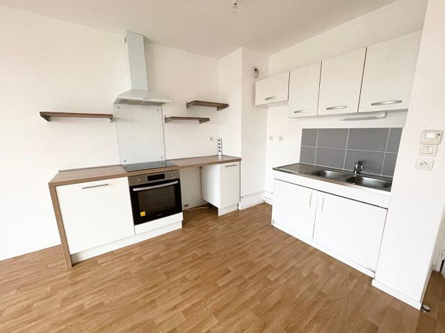 Appartement 2 pièces 43 m²