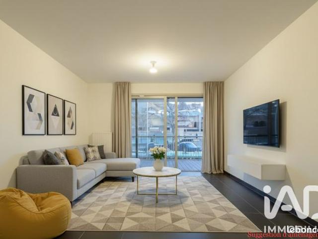 Appartement 2 pièces 43 m²
