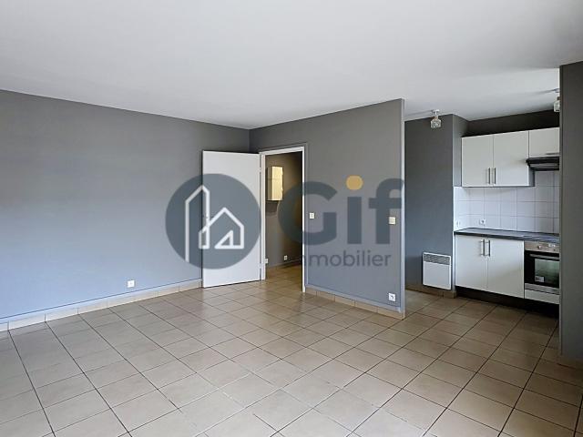 Appartement 2 pièces 43 m²