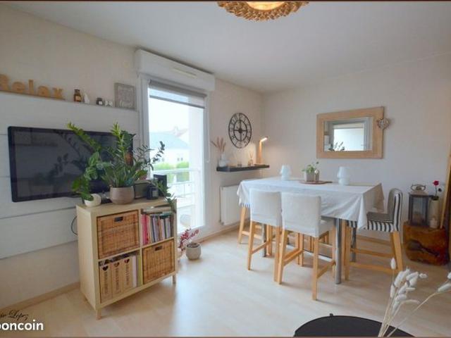 Appartement 2 pièces 43 m²