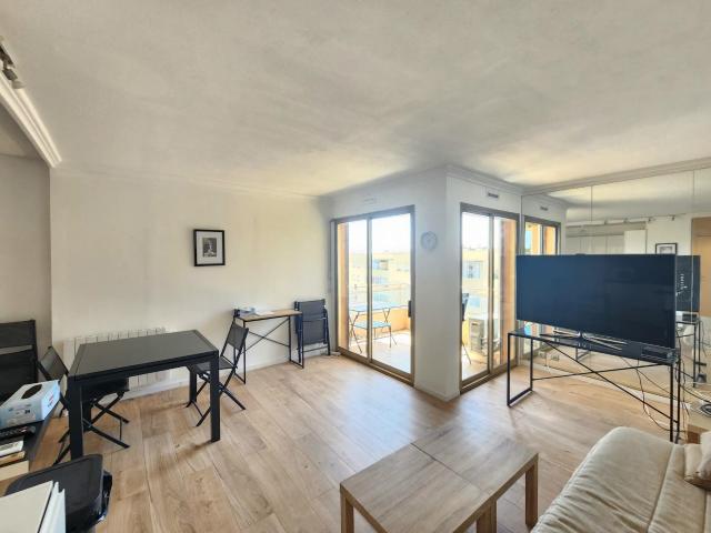 Appartement 2 pièces 43 m²