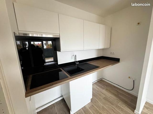 Appartement 2 pièces 43 m²