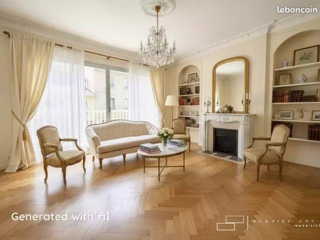 Appartement 2 pièces 43 m²