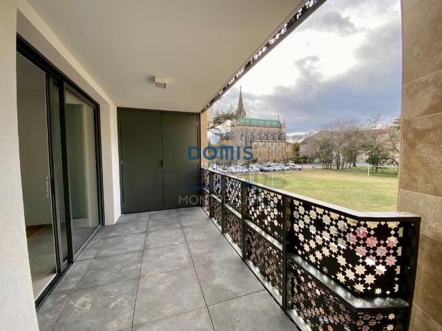 Appartement 2 pièces 43 m²