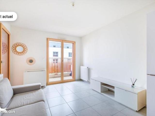 Appartement 2 pièces 43 m²
