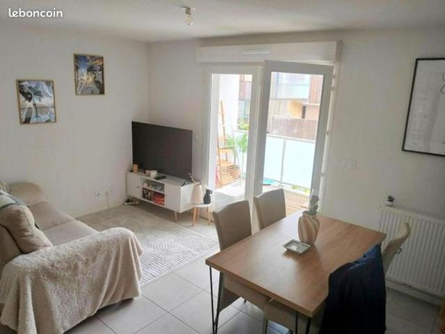 Appartement 2 pièces 43 m²