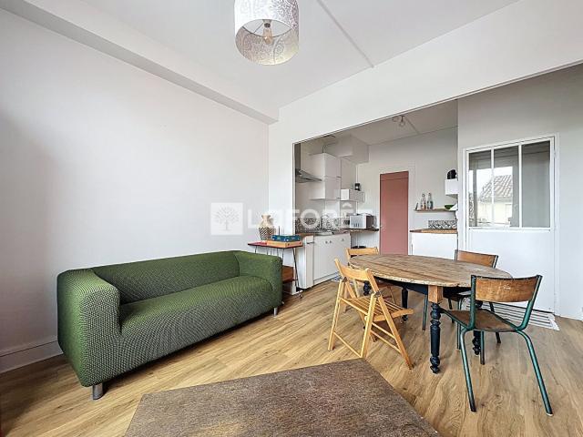 Appartement 2 pièces 43 m²