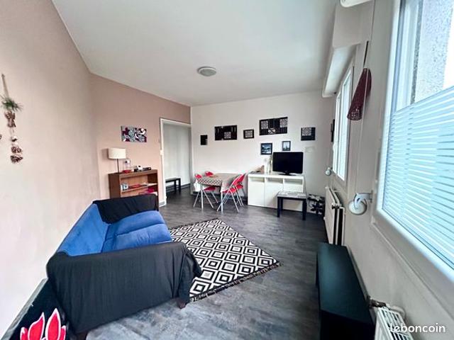Appartement 2 pièces 43 m²