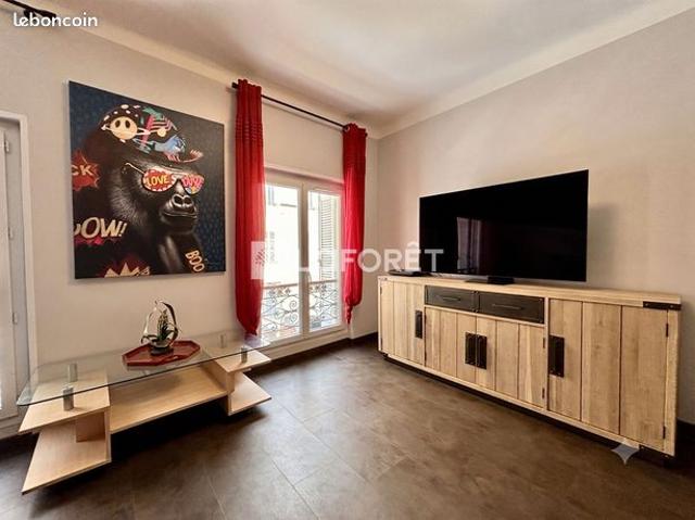 Appartement 2 pièces 43 m²