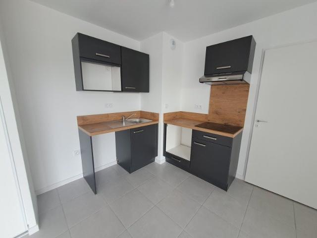 Appartement 2 pièces 43 m²