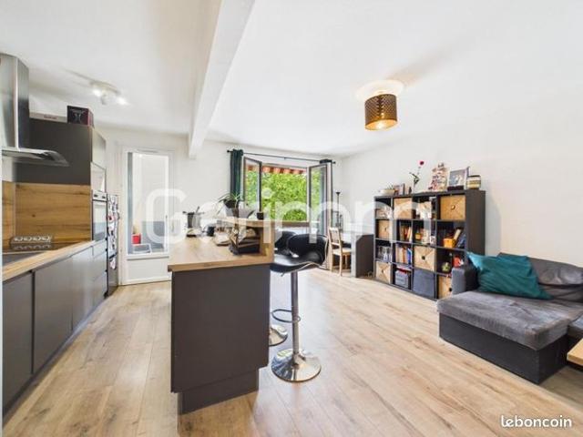 Appartement 2 pièces 43 m²