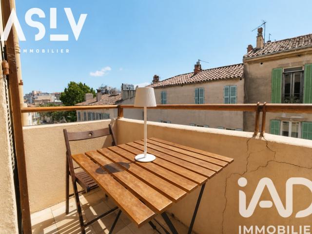 Appartement 2 pièces 43 m²