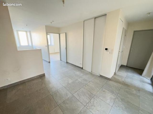 Appartement 2 pièces 43 m²
