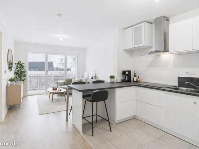 Appartement 2 pièces 43 m²